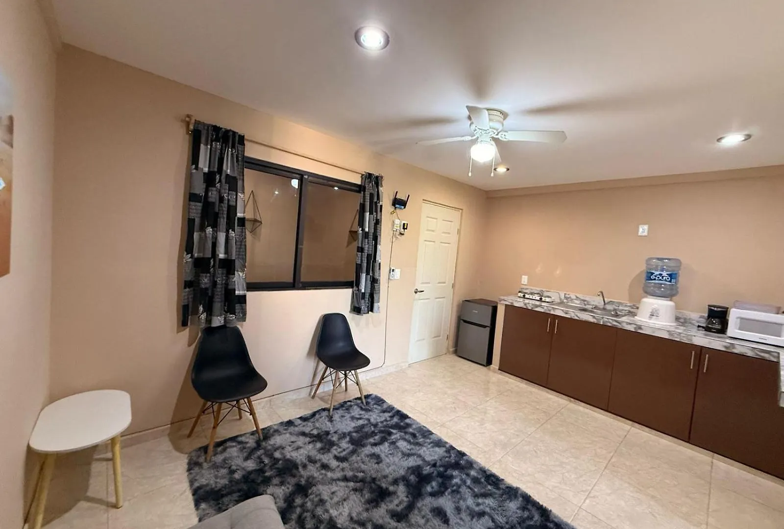 신데 델 카르멘 Torre 70, Departamento 10 아파트