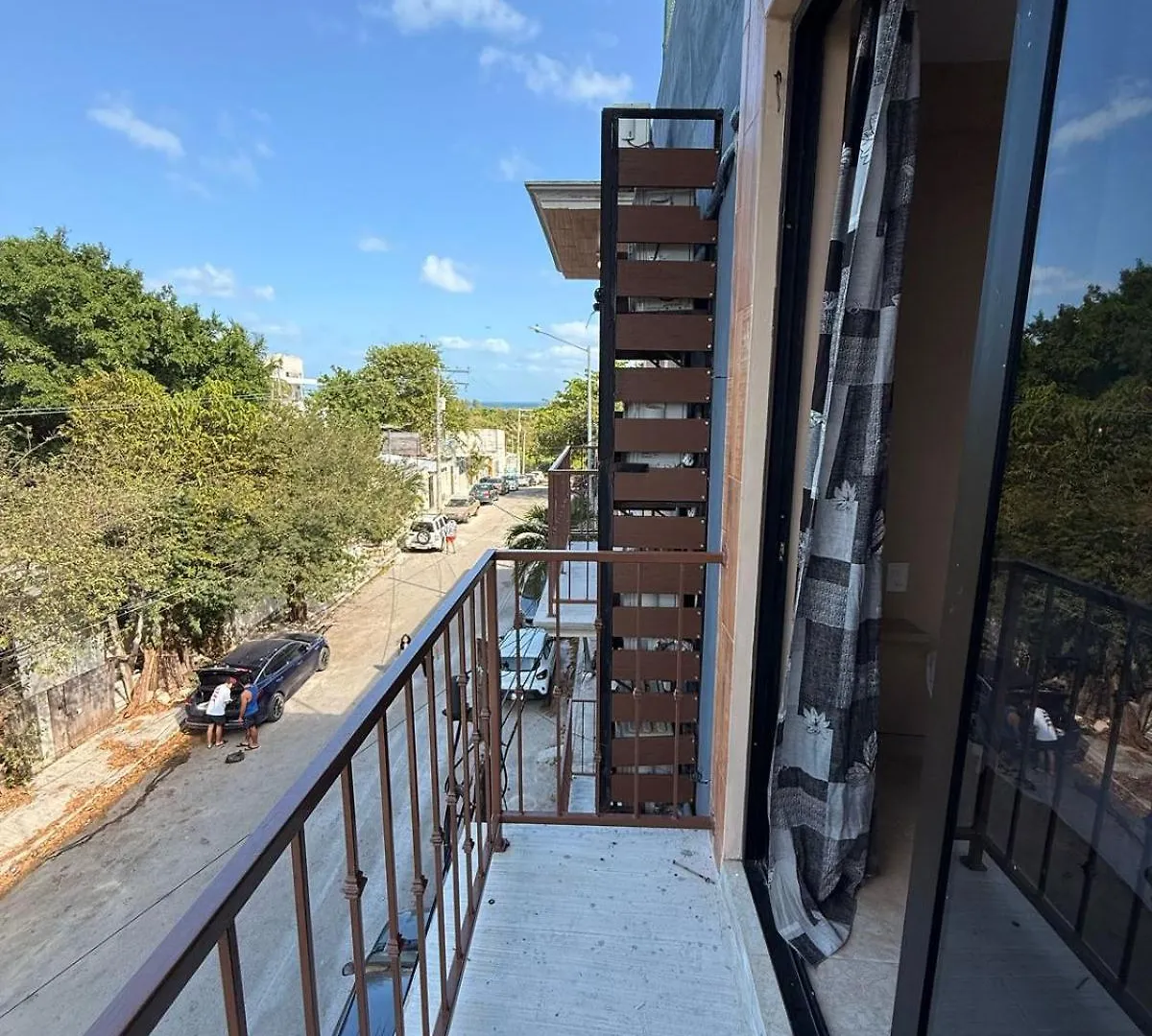 신데 델 카르멘 Torre 70, Departamento 10 아파트 멕시코