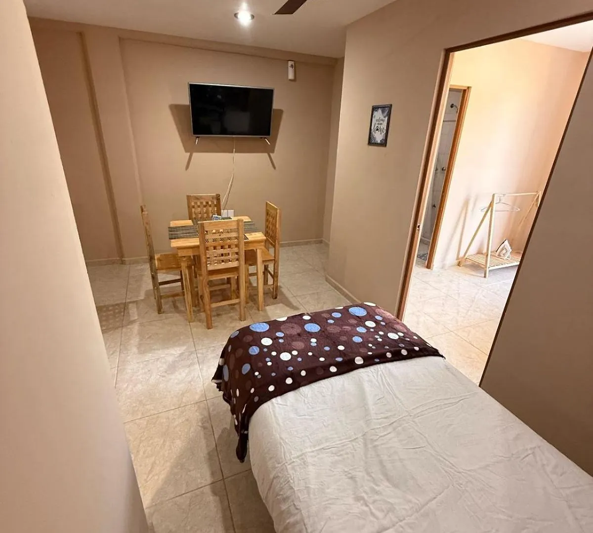 신데 델 카르멘 Torre 70, Departamento 10 아파트 신데 델 카르멘