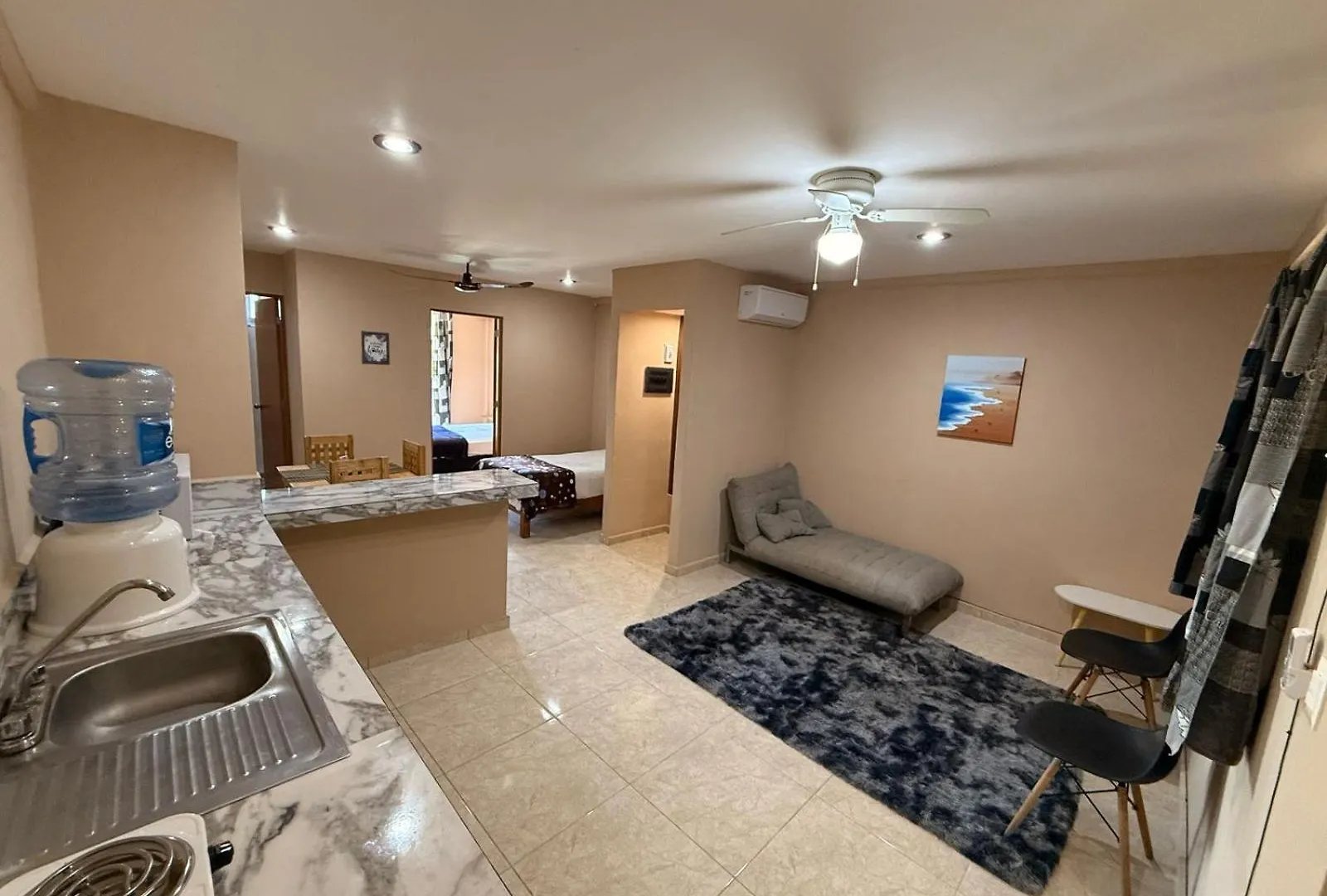 신데 델 카르멘 Torre 70, Departamento 10 아파트