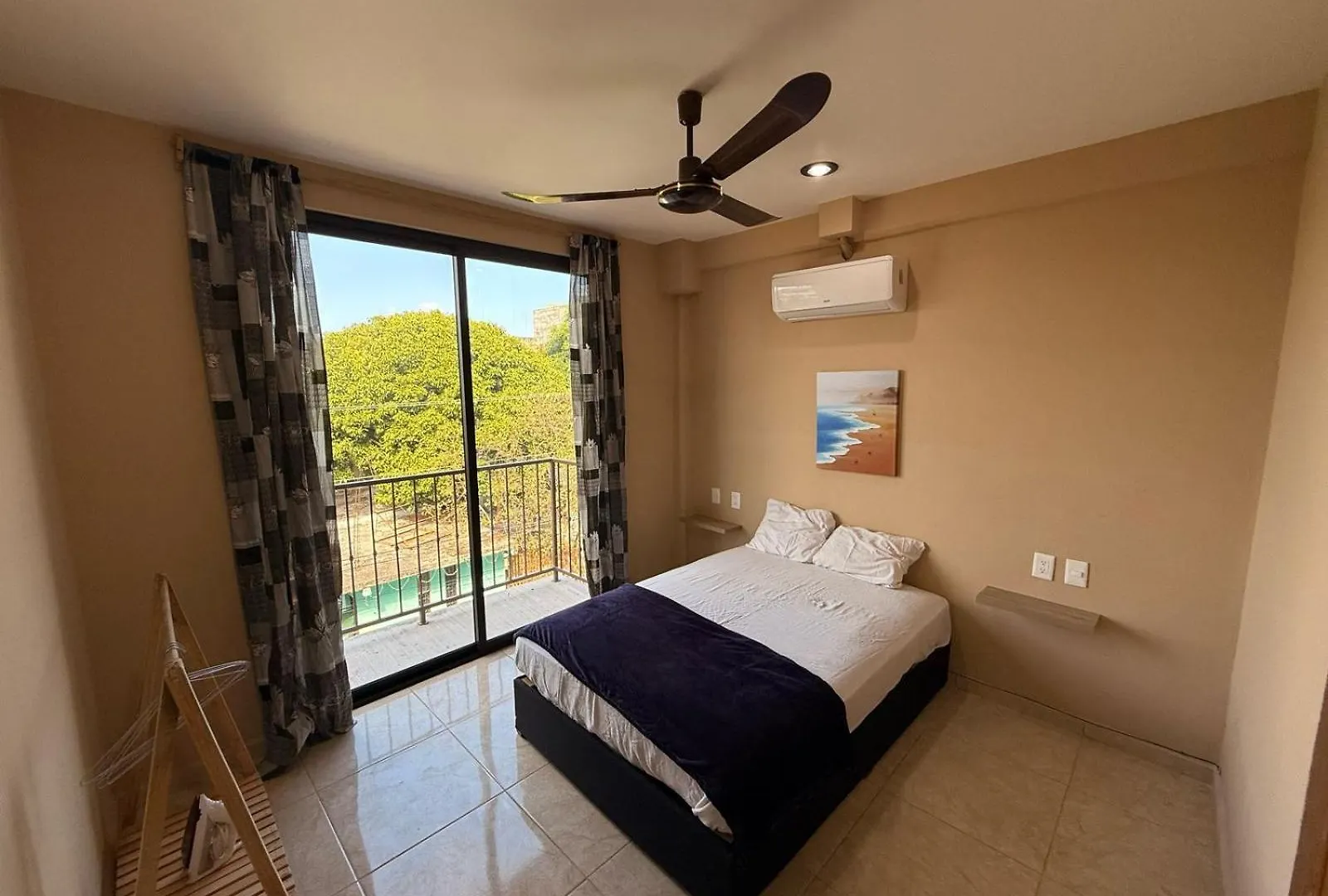 신데 델 카르멘 Torre 70, Departamento 10 아파트